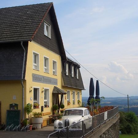 Gasthaus Zur Burgschaenke Aremberg المظهر الخارجي الصورة