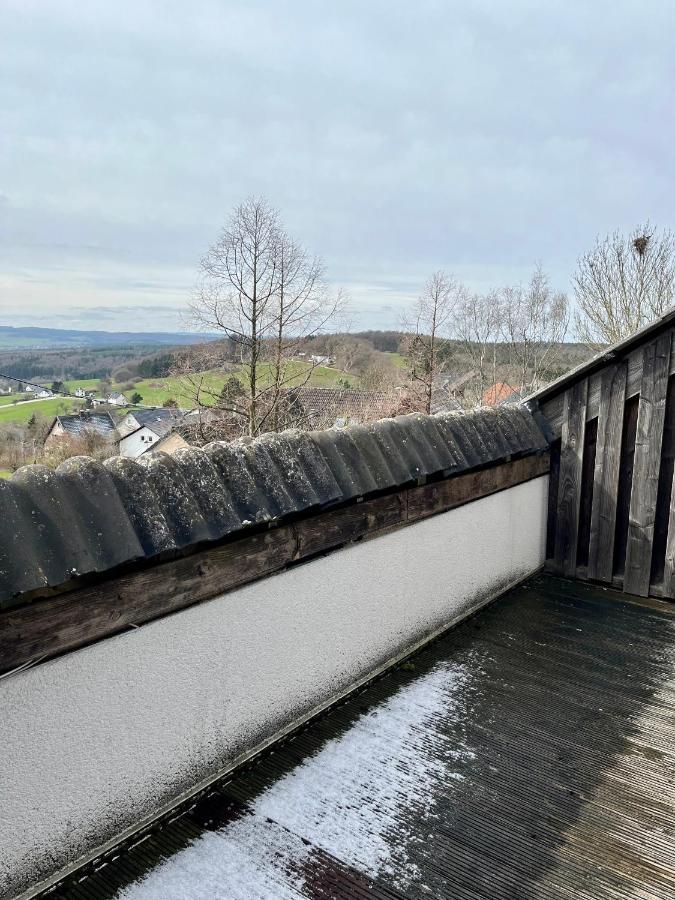 Gasthaus Zur Burgschaenke Aremberg المظهر الخارجي الصورة