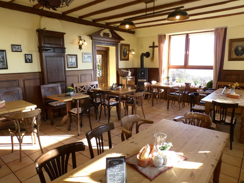 Gasthaus Zur Burgschaenke Aremberg المظهر الخارجي الصورة