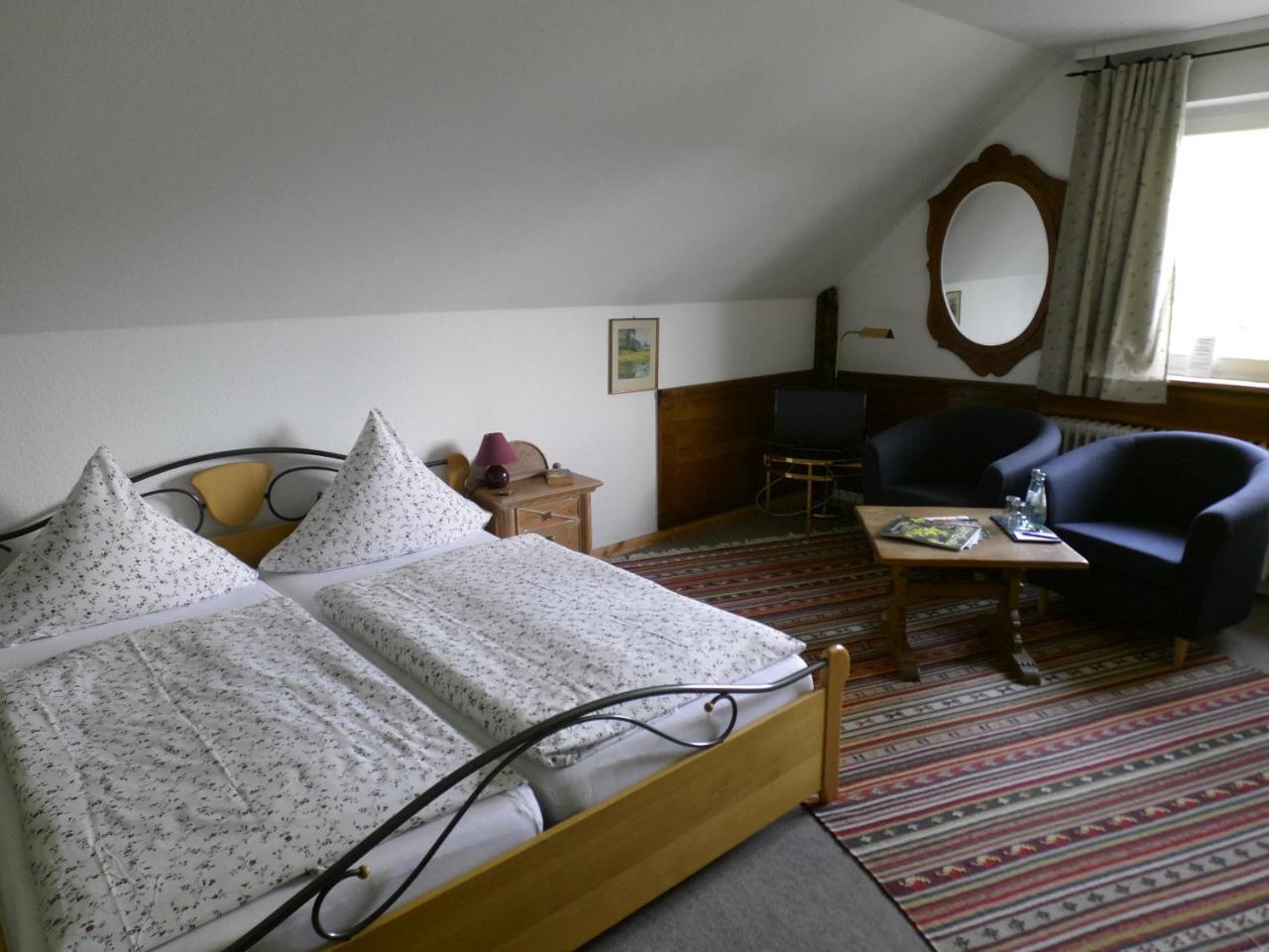 Gasthaus Zur Burgschaenke Aremberg المظهر الخارجي الصورة
